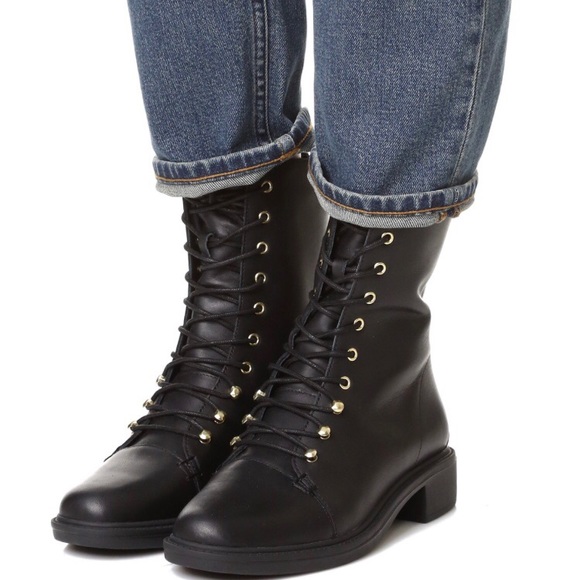 joie combat boots